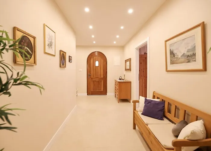 Luxury With A Swimming Pool Poljica, Zadar - 22070 브르시