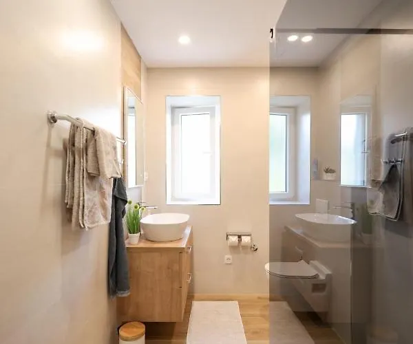 Luxury With A Swimming Pool Poljica, Zadar - 22070 빌라