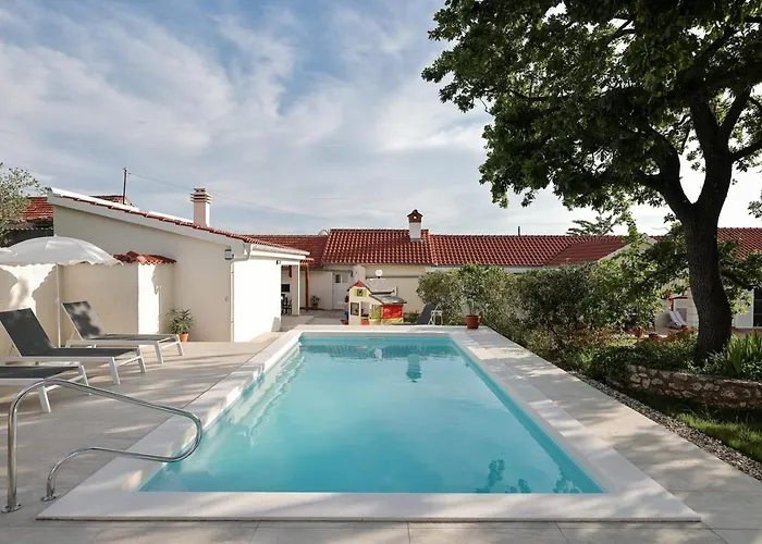 Villa Luxury With A Swimming Pool Poljica, Zadar - 22070 Vrsi