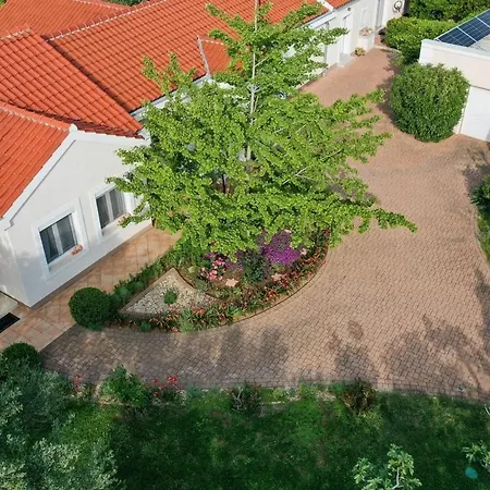 Luxury With A Swimming Pool Poljica, Zadar - 22070 Vila Vrsi