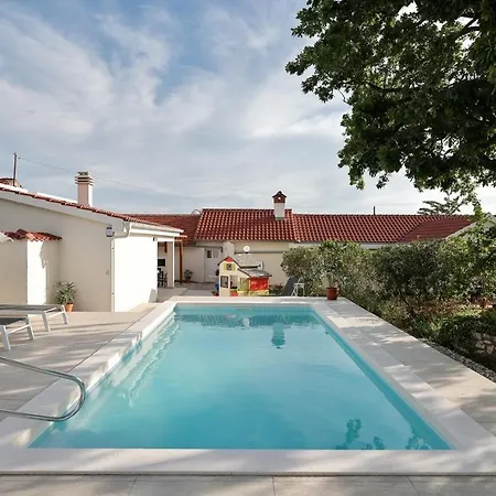 Vila Luxury With A Swimming Pool Poljica, Zadar - 22070 Vrsi